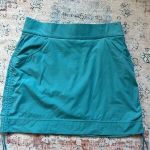 Light Blue - Columbia Anytime Casual Skort – Women’s Size Medium